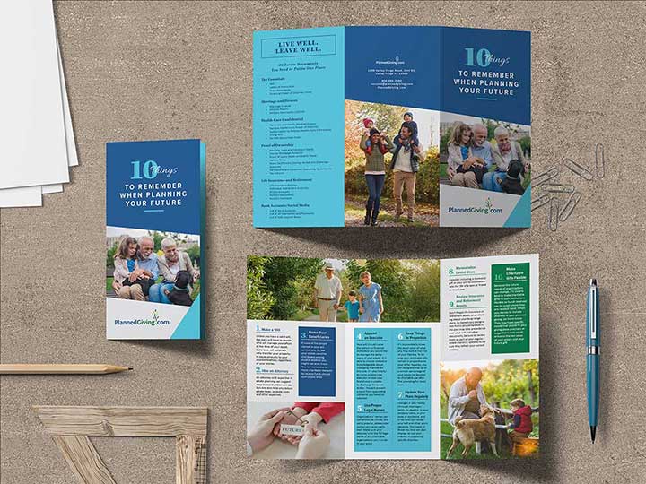 Estate Planning Brochures