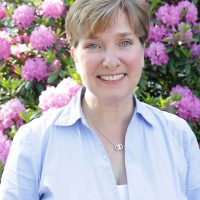 Lynna Brynes/ Leadership &And Planned Giving Officer,The Mawr School.