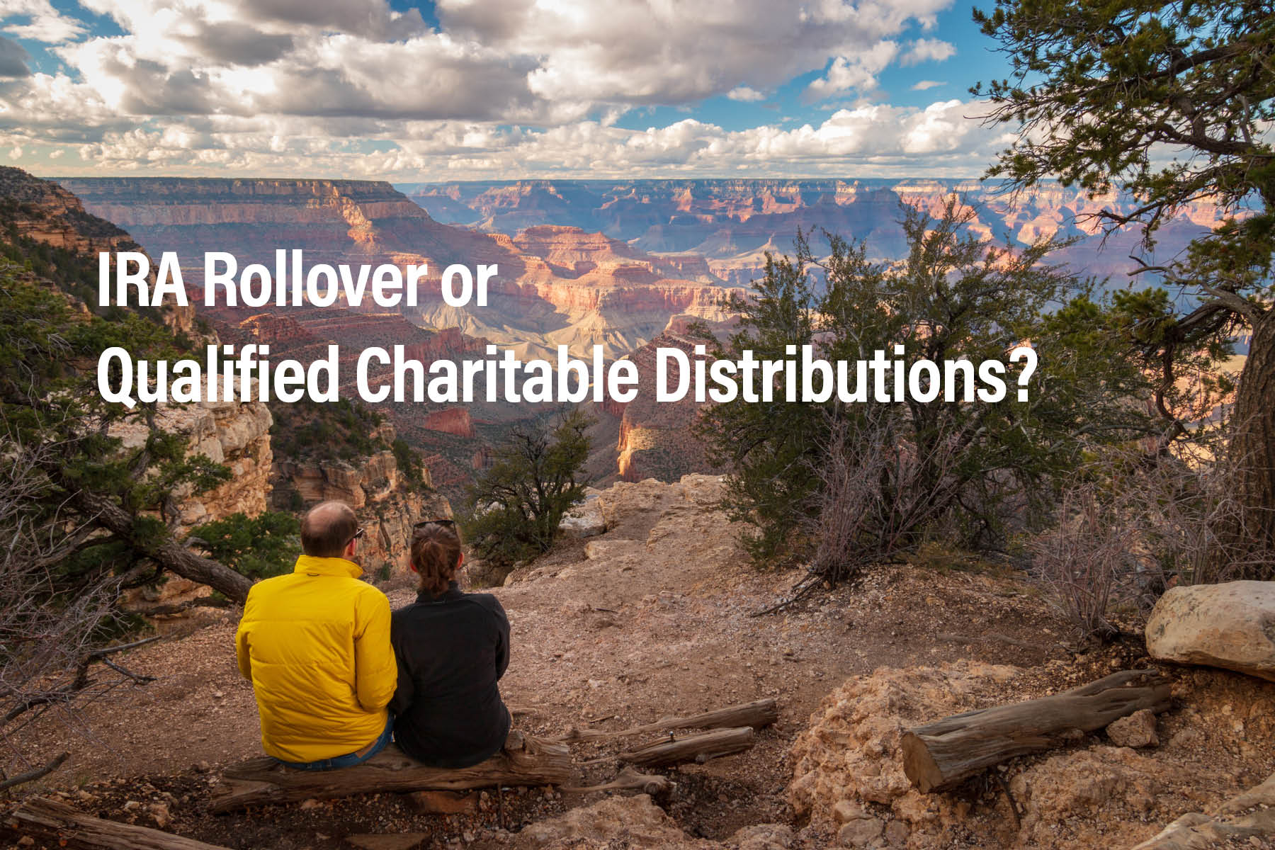IRA Qualified Charitable Distributions