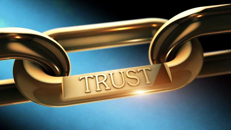 Trust is The Most Important Element of Fundraising