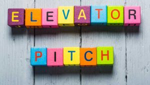 Where’s Your Elevator Pitch?