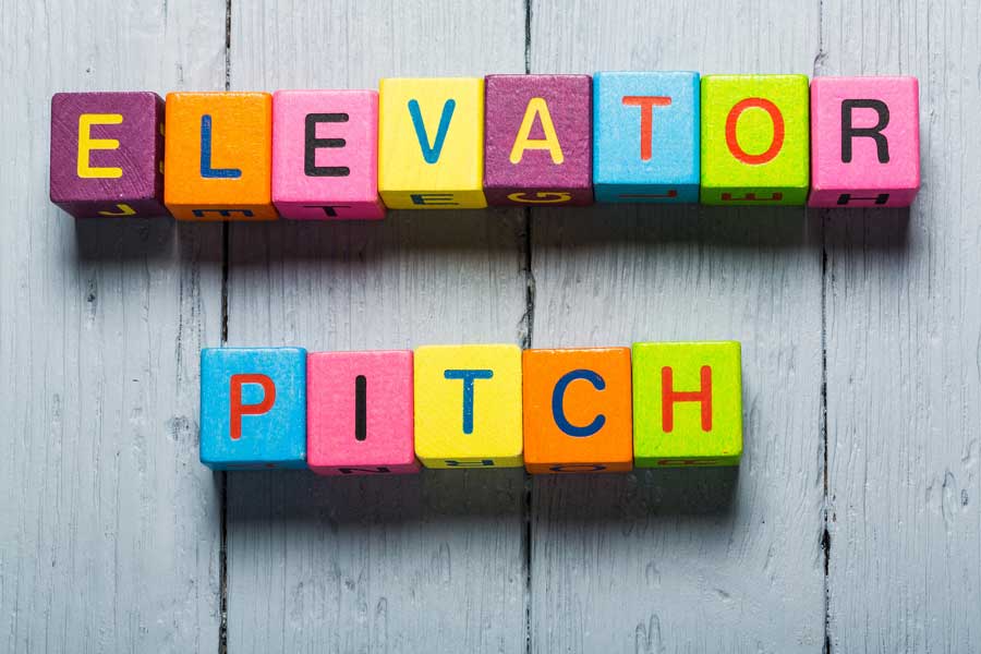 Where’s Your Elevator Pitch?