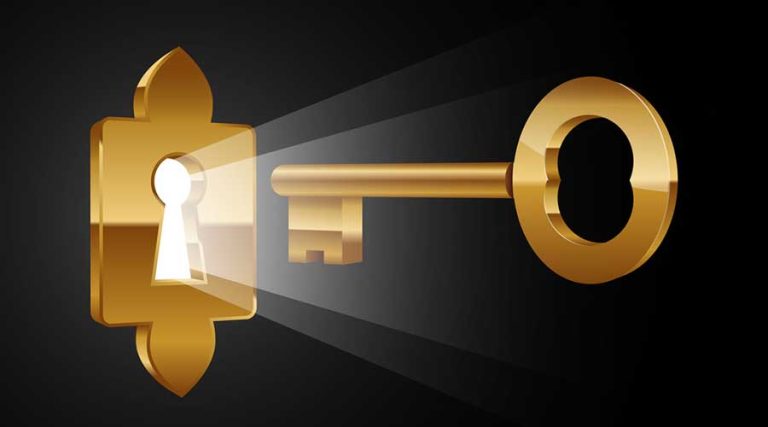 Do You Know This Magic Key Question?