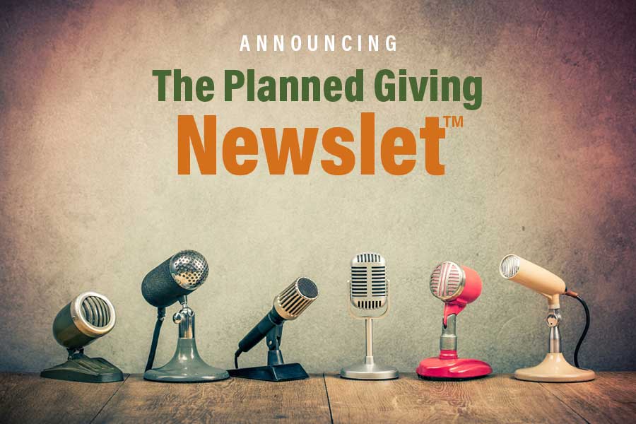 The Planned Giving Newslet™