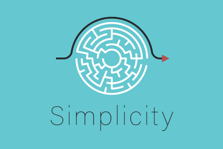 Simplicity May Be Complicated, but It’s Key