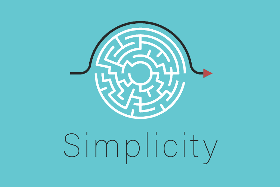 Simplicity May Be Complicated, but It’s Key