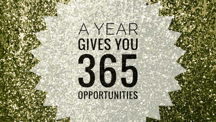 365 Opportunities Year End Giving