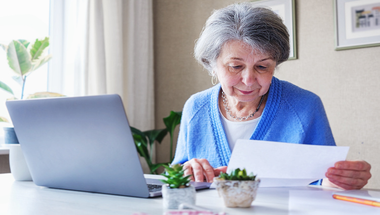 Planning your will online