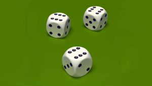 Roll of Dice All 6
