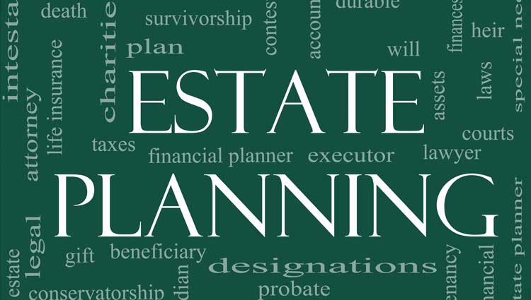 Estate planning