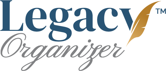 Legacy Organizer Logo