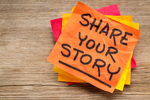 Share Your Story