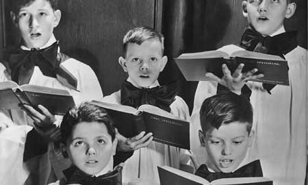 Choir Boy
