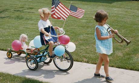 Children Playing