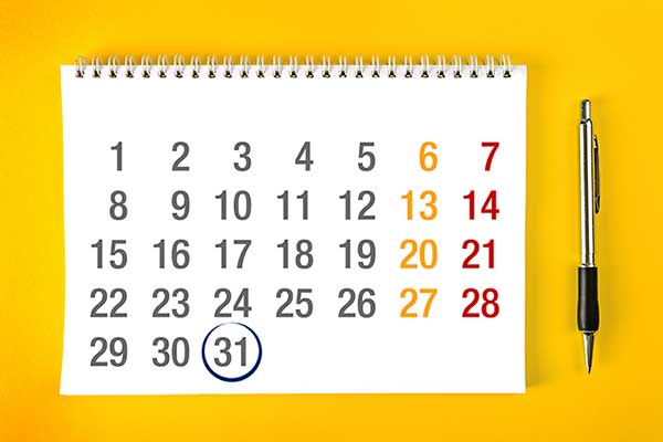 Calendar