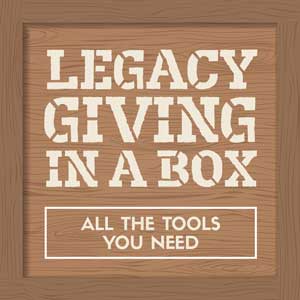 Logo - Legacy Giving in a Box