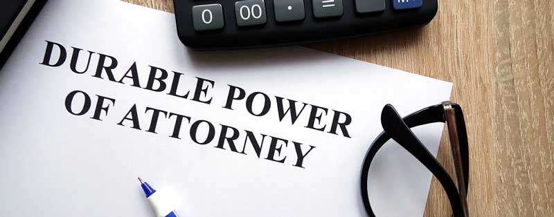 Durable Power of Attorney