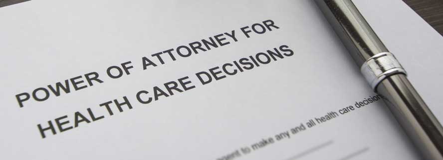 Healthcare Power of Attorney