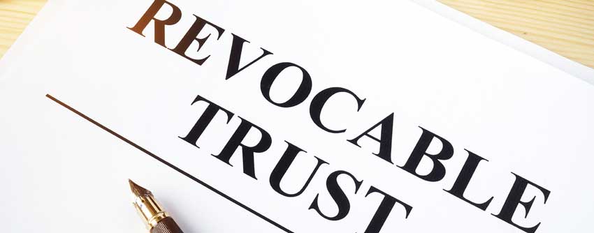 revocable living trust