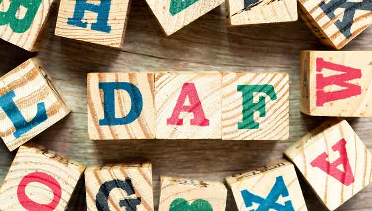 DAF — Donor Advised Fund