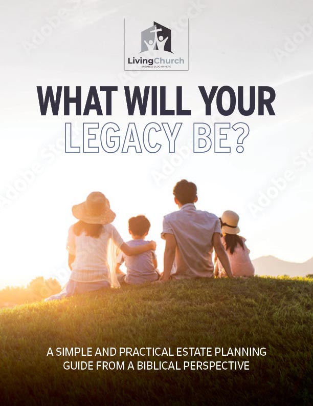 Estate Planning Covers Christian17
