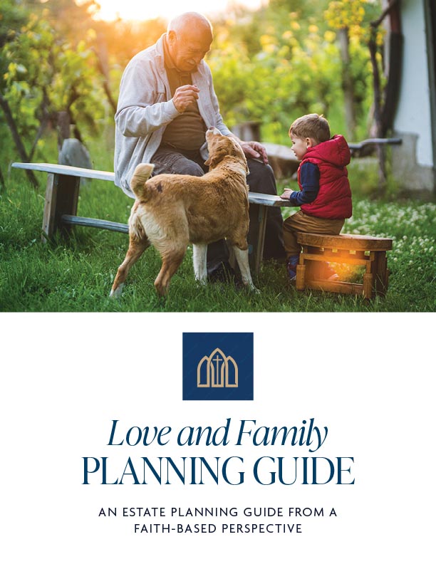 Estate Planning Covers Christian2
