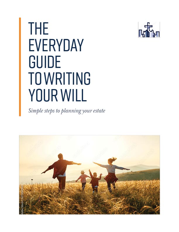 Estate Planning Covers Christian22