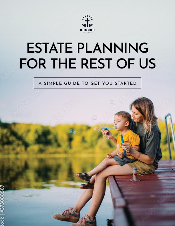 Estate Planning Covers Christian5