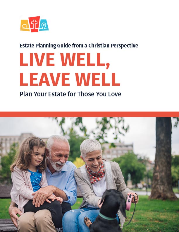 Estate Planning Covers Christian8