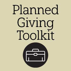 Planned Giving Toolkit