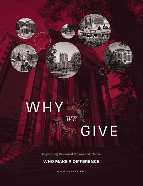 Vassar College Donor Album - Planned Giving