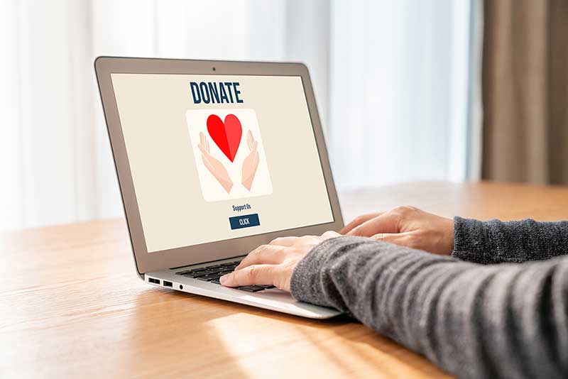 Planned Giving Websites