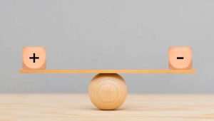An image Understanding the Differences Living Trust vs. Will.