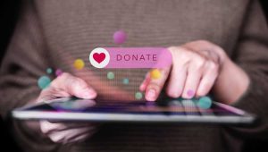 An image about Donating Stock to Charity online.