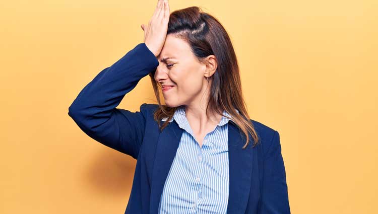 An image of a woman with Mistakes to Avoid When Creating a Last Will and Testament.